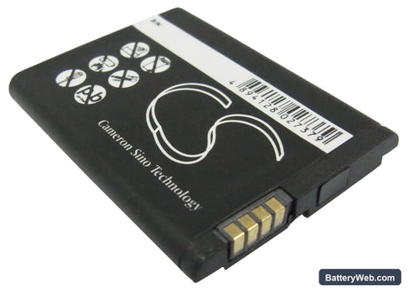 Motorola Krave ZN4 Replacement Battery, 3.7V, 850mAh, Li-ion 4