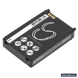 Motorola V120 Replacement Battery, 3.7V, 900mAh, Li-ion 3