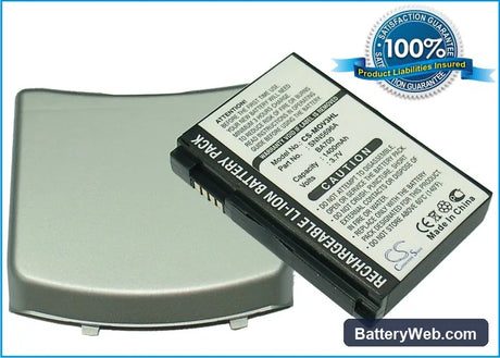 Motorola V3m Replacement Battery, 3.7V, 1400mAh, Li-ion 1