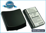 Motorola V3 Replacement Battery, 3.7V, 1400mAh, Li-ion 1