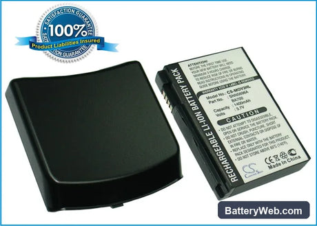 Motorola V3 Replacement Battery, 3.7V, 1400mAh, Li-ion 1