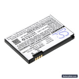 Motorola PEBL U6 Replacement Battery, 3.7V, 710mAh, Li-ion 2