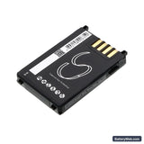Motorola V2188 Replacement Battery, 3.7V, 900mAh, Li-ion 3