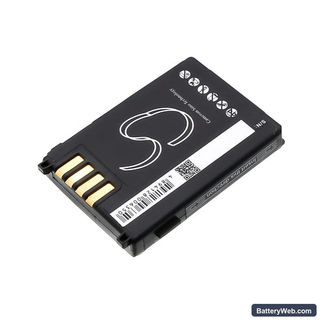 Motorola V2188 Replacement Battery, 3.7V, 900mAh, Li-ion 4