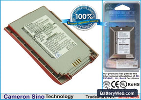 Motorola V690 Replacement Battery, 3.7V, 650mAh, Li-ion 1