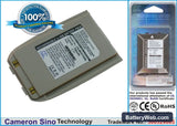 Motorola V720 Replacement Battery, 3.7V, 750mAh, Li-ion 1