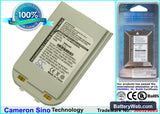 Motorola V860 Replacement Battery, 3.7V, 900mAh, Li-ion 1