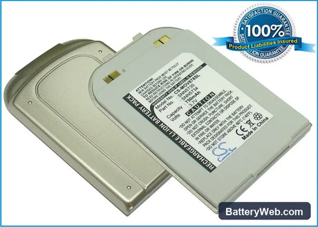Motorola V878 Replacement Battery, 3.7V, 750mAh, Li-ion 1