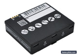 Motorola V950 Renegade Replacement Battery, 3.7V, 1600mAh, Li-ion 5