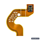 Motorola Moto X5 Replacement Battery, 3.85V, 2850mAh, Li-Polymer 4