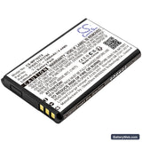 Rii Mini i8 Fly Air Mouse Replacement Battery, 3.7V, 1200mAh, Li-ion 1