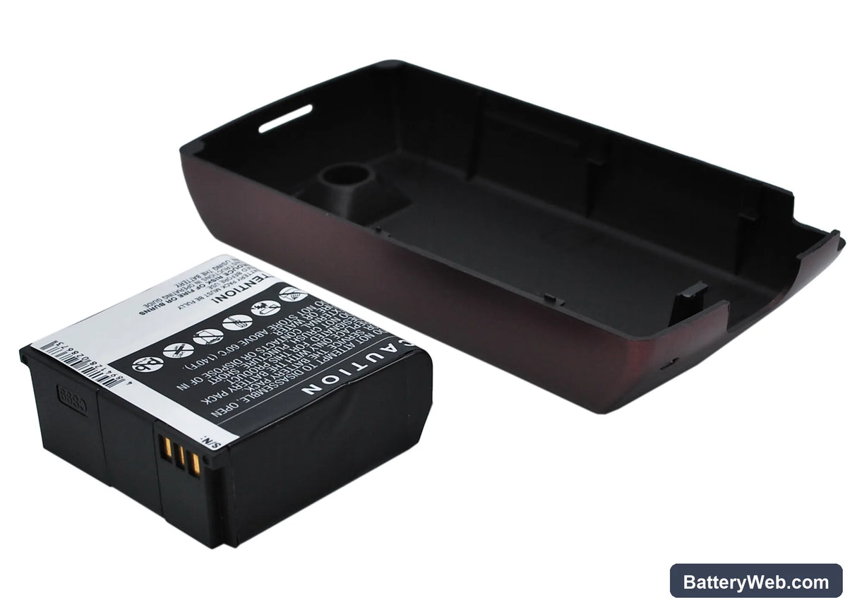 Sprint Diamond Pro Replacement Battery, 3.7V, 2400mAh, Li-ion 3