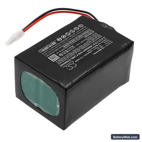 Mipro MA-505 Replacement Battery, 22.2V, 5200mAh, Li-ion 2