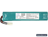 Medtronic Physio-Control Lifepak 20 Replacement Battery, 12V, 3000mAh, Ni-MH 3