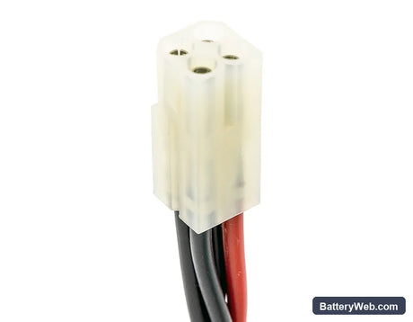 Medtronic Physio-Control Lifepak 20 Replacement Battery, 12V, 3000mAh, Ni-MH 4
