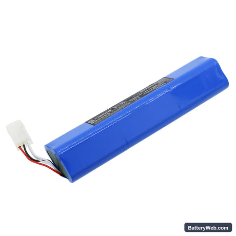 Physio-Control Lifepak 20e Replacement Battery, 11.1V, 7800mAh, Li-ion 2