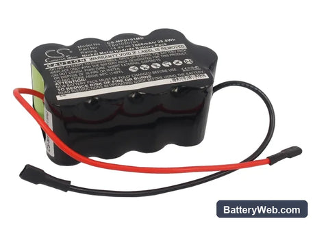 Medtronic Primedic DEFI-B Replacement Battery, 14.4V, 2000mAh, Ni-MH 1