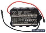 Medtronic Primedic DEFI-B Replacement Battery, 14.4V, 2000mAh, Ni-MH 3