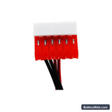 Physio-Control Lifepak 9 Replacement Battery, 16V, 2500mAh, Sealed Lead Acid 6