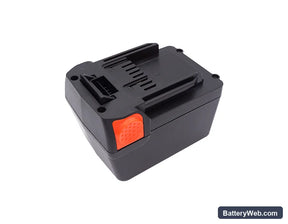 MAX Rebar PJRC160 Replacement Battery, 25.2V, 4000mAh, Li-ion 1