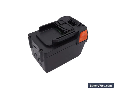 MAX Rebar PJRC160 Replacement Battery, 25.2V, 4000mAh, Li-ion 2