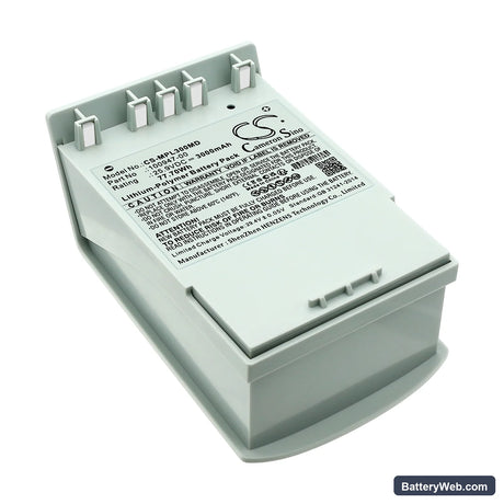 Medtronic LUCAS 2 Replacement Battery, 25.9V, 3000mAh, Li-Polymer 1