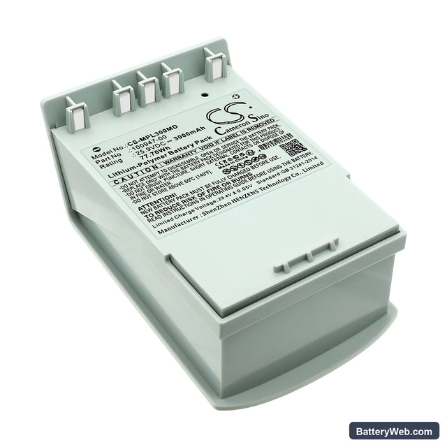 Medtronic LUCAS 2 Replacement Battery, 25.9V, 3000mAh, Li-Polymer 1