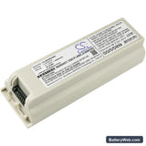 Mindray Echographe M5 Replacement Battery, 11.1V, 4400mAh, Li-ion 1