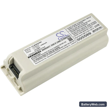 Mindray Echographe M5 Replacement Battery, 11.1V, 4400mAh, Li-ion 1