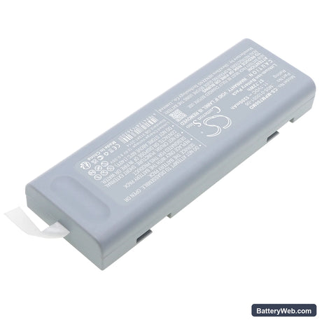 Mindray PM7000 Replacement Battery, 11.1V, 5200mAh, Li-ion 2