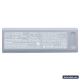 Mindray PM7000 Replacement Battery, 11.1V, 5200mAh, Li-ion 5
