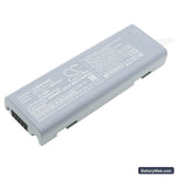 Mindray PM7000 Replacement Battery, 11.1V, 6800mAh, Li-ion 1