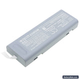 Mindray PM7000 Replacement Battery, 11.1V, 6800mAh, Li-ion 2