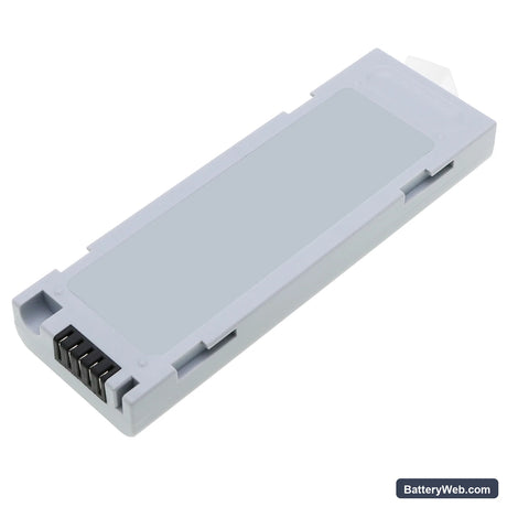 Mindray PM7000 Replacement Battery, 11.1V, 6800mAh, Li-ion 3