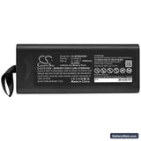 Mindray IMEC8 Replacement Battery, 11.1V, 4500mAh, Li-ion 5