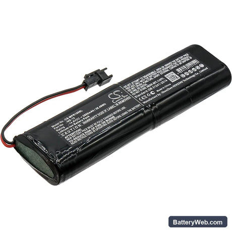 Mipro MA-100su/du Replacement Battery, 14.8V, 2600mAh, Li-ion 1