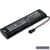 Mipro MA-100su/du Replacement Battery, 14.8V, 2600mAh, Li-ion 2