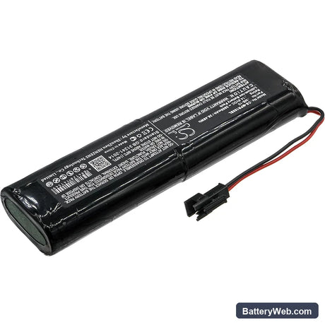 Mipro MA-100su/du Replacement Battery, 14.8V, 2600mAh, Li-ion 2