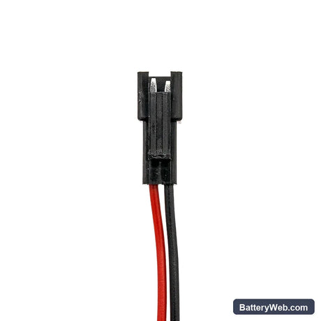 Mipro MA-100su/du Replacement Battery, 14.8V, 2600mAh, Li-ion 4
