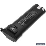 Monarch Nova-Pro Stroboscopes Replacement Battery, 7.4V, 6800mAh, Li-ion 2
