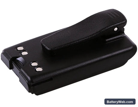 Motorola Mag One BPR40 Replacement Battery, 7.5V, 1100mAh, Ni-MH 3
