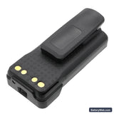 Motorola XPR7350 Replacement Battery, 7.4V, 2450mAh, Li-ion 3
