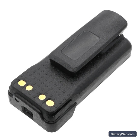 Motorola XPR7350 Replacement Battery, 7.4V, 2450mAh, Li-ion 3