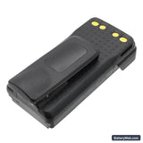 Motorola XPR7350 Replacement Battery, 7.4V, 2450mAh, Li-ion 4