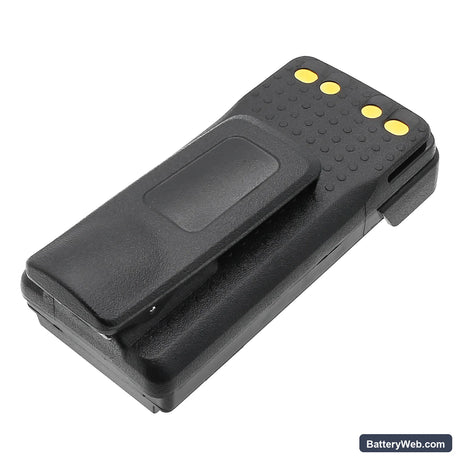 Motorola XPR7350 Replacement Battery, 7.4V, 2450mAh, Li-ion 4