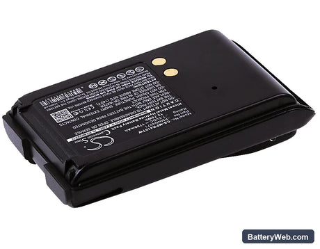 Motorola Mag One BPR40 Replacement Battery, 7.5V, 1700mAh, Ni-MH 2
