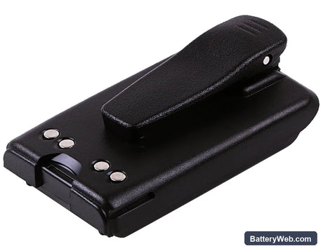 Motorola Mag One BPR40 Replacement Battery, 7.5V, 1700mAh, Ni-MH 3