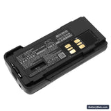Motorola APX1000 Replacement Battery, 7.4V, 3200mAh, Li-ion 1