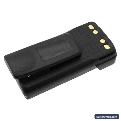 Motorola APX1000 Replacement Battery, 7.4V, 3200mAh, Li-ion 4