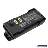 Motorola XPR3300 Replacement Battery, 7.4V, 2450mAh, Li-ion 2